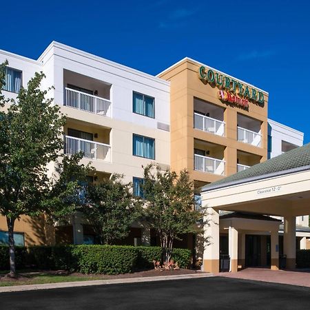 Courtyard By Marriott Charlotte Gastonia Hotel Exterior foto