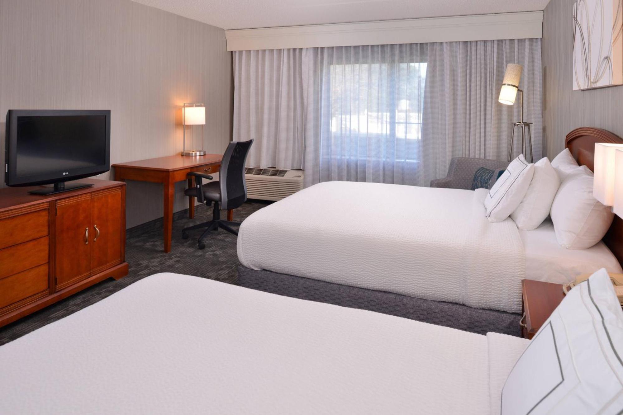 Courtyard By Marriott Charlotte Gastonia Hotel Exterior foto