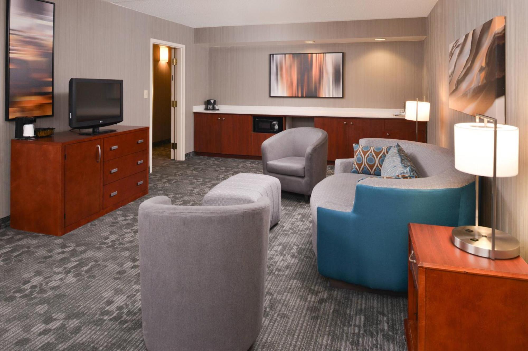 Courtyard By Marriott Charlotte Gastonia Hotel Exterior foto