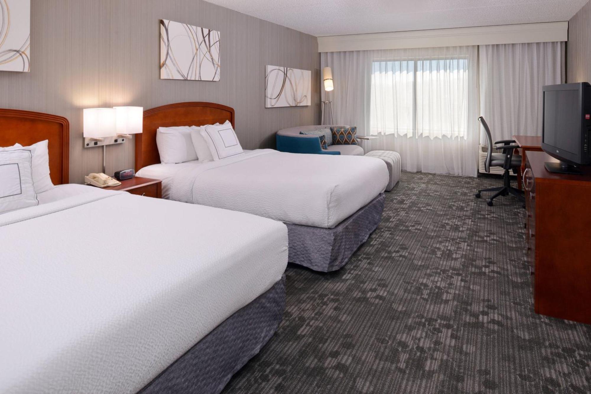 Courtyard By Marriott Charlotte Gastonia Hotel Exterior foto